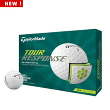将图片加载到图库查看器,TaylorMade Tour Response Golf Balls