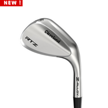 将图片加载到图库查看器,Cleveland RTZ Tour Satin Left Hand Wedge