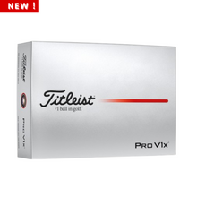 Load image into Gallery viewer, Titleist New ProV1x Golf Balls