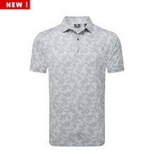 将图片加载到图库查看器,FootJoy Mens Camo Print Polo