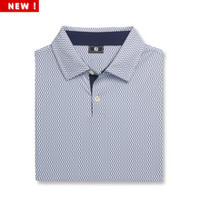 将图片加载到图库查看器,FootJoy Mens Irongate Print Polo