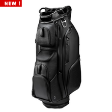Load image into Gallery viewer, Vessel Lux Pro 7-Way Cart Bag - Croc Black