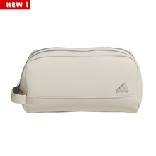 Load image into Gallery viewer, adidas PU 2-Zip Pouch