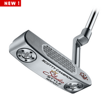 Load image into Gallery viewer, Scotty Cameron Studio Style Newport Putter
