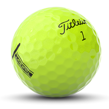 Load image into Gallery viewer, Titleist New Tour Soft Golf Balls - Yellow