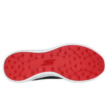Load image into Gallery viewer, Skechers Go Golf Max BLACK RED