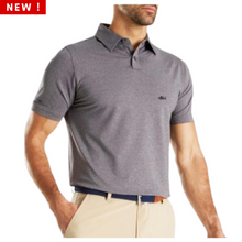 Load image into Gallery viewer, Katana Golf Mens Solid Polo