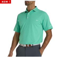 Load image into Gallery viewer, Katana Golf Mens Solid Polo