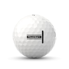 Load image into Gallery viewer, Titleist New Tour Soft Golf Balls - White