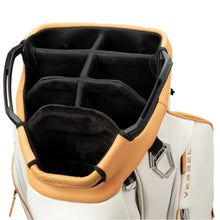Load image into Gallery viewer, Vessel Lux Pro 7-Way Cart Bag - Latte