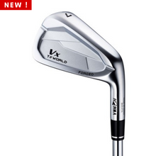 将图片加载到图库查看器,Honma TW767 Vx Steel Iron Set