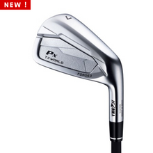 将图片加载到图库查看器,Honma TW767 Px Steel Iron Set