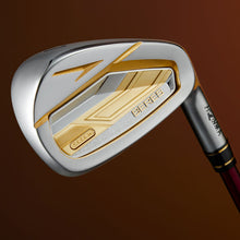 Load image into Gallery viewer, Honma Beres 09 Ladies 4-Star Iron Set
