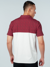 Load image into Gallery viewer, Kualesa Batik Tribute Impact Polo - Ceplok Tumis