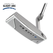 将图片加载到图库查看器,Cleveland HB Soft-2 #1 Putter