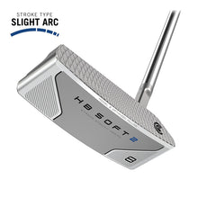 将图片加载到图库查看器,Cleveland HB Soft-2 #8S Putter