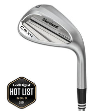 将图片加载到图库查看器,Cleveland CBX-4 Zipcore Wedge