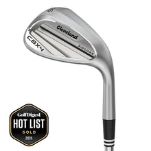 将图片加载到图库查看器,Cleveland CBX-4 Zipcore Left Hand Wedge