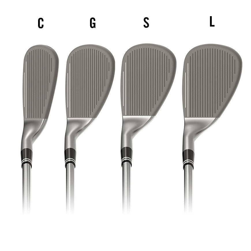 Cleveland Smart Sole Full Face Wedge | STEEL