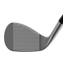 将图片加载到图库查看器,Cleveland RTZ Black Satin Wedge