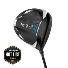 将图片加载到图库查看器,Cleveland Launcher XL2 Left Hand Driver