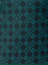 将图片加载到图库查看器,Kualesa Women's Batik Tribute Impact Polo - Ceplok Matah