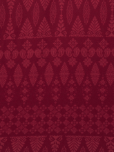 Load image into Gallery viewer, Kualesa Batik Tribute Polo - Tumpal Saffron