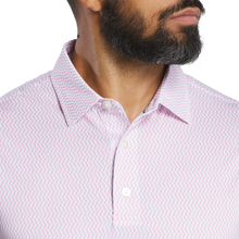 将图片加载到图库查看器,FootJoy Mens Wiggle Print Polo