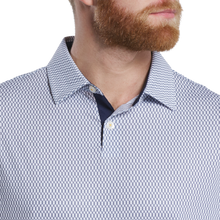 将图片加载到图库查看器,FootJoy Mens Irongate Print Polo