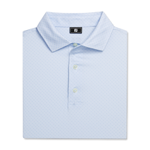 将图片加载到图库查看器,FootJoy Mens Loop Print Polo