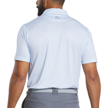 将图片加载到图库查看器,FootJoy Mens Loop Print Polo