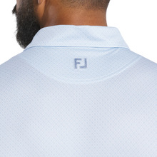 将图片加载到图库查看器,FootJoy Mens Loop Print Polo