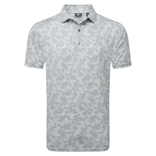 将图片加载到图库查看器,FootJoy Mens Camo Print Polo