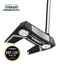 将图片加载到图库查看器,Cleveland Frontline Elite Elevado Single Bend Putter