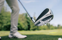 Load image into Gallery viewer, Cleveland Halo XL Full Face Graphite Iron Set