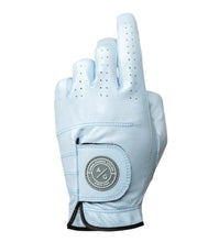 Load image into Gallery viewer, Asher Premium Leather Mens Glove - Ice