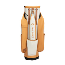 Load image into Gallery viewer, Vessel Lux Pro 7-Way Cart Bag - Latte