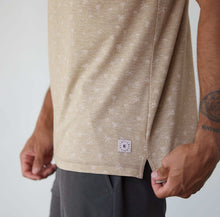 Load image into Gallery viewer, Linksoul Delray Palm Print Polo