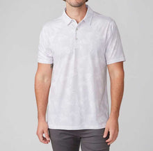Load image into Gallery viewer, Linksoul Delray Camo Print Polo