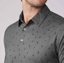 Load image into Gallery viewer, Linksoul Astoria Signs Print Polo