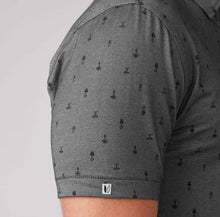 Load image into Gallery viewer, Linksoul Astoria Signs Print Polo