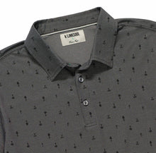 Load image into Gallery viewer, Linksoul Astoria Signs Print Polo