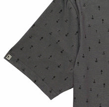 Load image into Gallery viewer, Linksoul Astoria Signs Print Polo