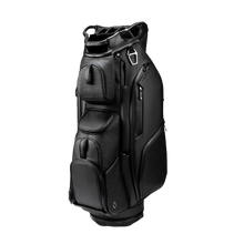 Load image into Gallery viewer, Vessel Lux Pro 7-Way Cart Bag - Croc Black