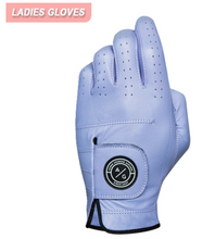 Load image into Gallery viewer, Asher Premium Leather Womens Glove - Lavender