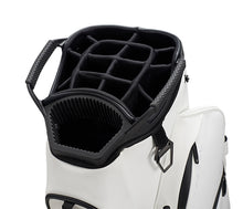 Load image into Gallery viewer, Vessel Lux XV Cart Bag - White