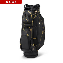 Load image into Gallery viewer, Vessel Lux 7-Way Cart Bag - Kintsugi
