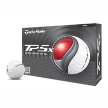 将图片加载到图库查看器,TaylorMade TP5x Golf Balls