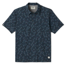 Load image into Gallery viewer, Linksoul Delray Currents Print Polo