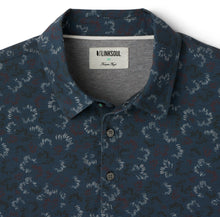 Load image into Gallery viewer, Linksoul Delray Currents Print Polo